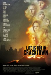 Life Is Hot in Cracktown Movie Poster