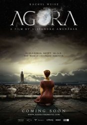 Agora Movie Poster