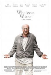 Whatever Works Movie Poster