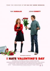 I Hate Valentine's Day Movie Poster