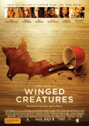 Winged Creatures Movie Poster