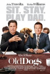 Old Dogs Movie Poster