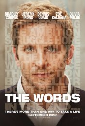 The Words Movie Poster