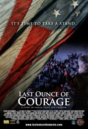 Last Ounce of Courage Movie Poster