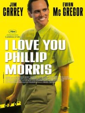 I Love You Phillip Morris Poster