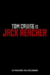 Jack Reacher Poster