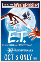 E.T. The Extra-Terrestrial Poster