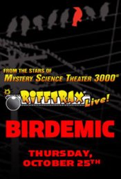 Birdemic: Shock and Terror Movie Poster