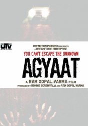 Agyaat Movie Poster