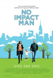 No Impact Man: The Documentary Movie Poster