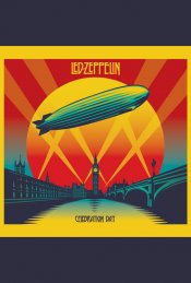 Led Zeppelin: Celebration Day Movie Poster