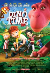 Dino Time Movie Poster