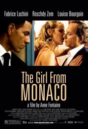 The Girl from Monaco Movie Poster