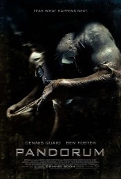 Pandorum Movie Poster