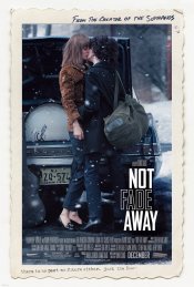 Not Fade Away Movie Poster