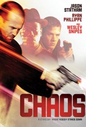 Chaos Movie Poster