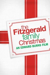 The Fitzgerald Family Christmas Movie Poster