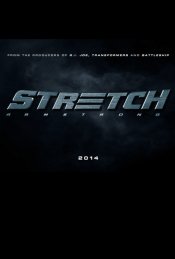 Stretch Armstrong Movie Poster