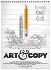 Art & Copy Movie Poster