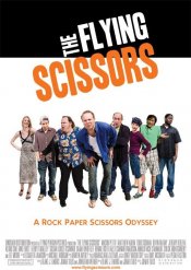 The Flying Scissors Movie Poster