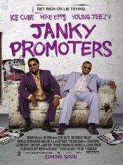 The Janky Promoters Movie Poster