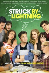 Struck By Lightning Movie Poster