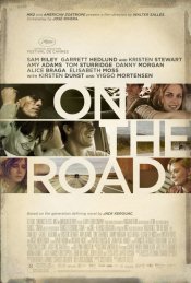 On the Road Poster