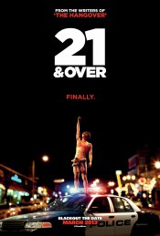 21 and Over Movie Poster