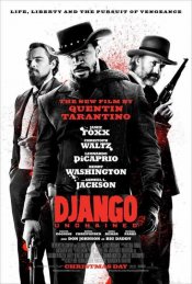 Django Unchained Movie Poster