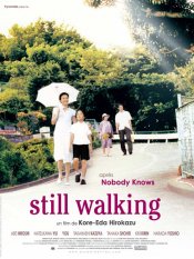 Still Walking Movie Poster