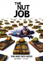 The Nut Job Movie Poster