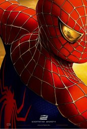 Spider-Man 2 Movie Poster