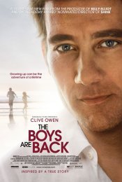 The Boys Are Back Movie Poster