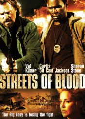 Streets of Blood Movie Poster