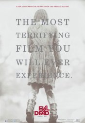 Evil Dead Poster