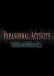 Paranormal Activity Poster