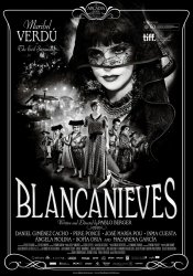 Blancanieves Movie Poster