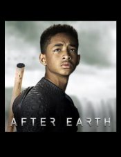 After Earth Poster