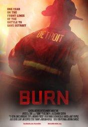 Burn Movie Poster