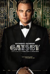 The Great Gatsby Movie Poster