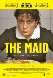 The Maid Movie Poster