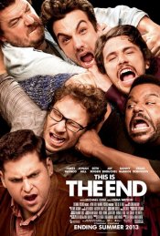 This is the End Movie Poster