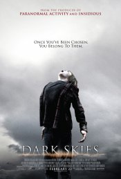 Dark Skies Movie Poster