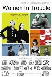 Women in Trouble Poster