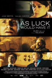 As Luck Would Have It Movie Poster