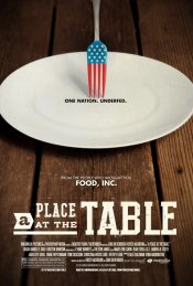 A Place at the Table Movie Poster