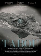 TABU Movie Poster