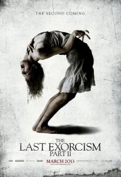 The Last Exorcism Part 2 Poster