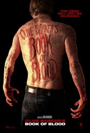 Book of Blood Movie Poster