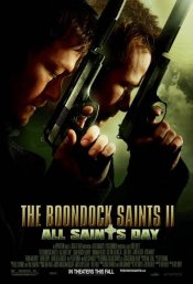 The Boondock Saints II: All Saints Day Movie Poster